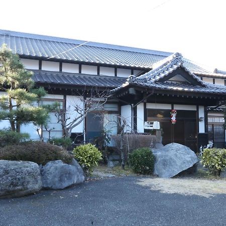 Hotel Minshuku Shiroyama à Taketa Extérieur photo