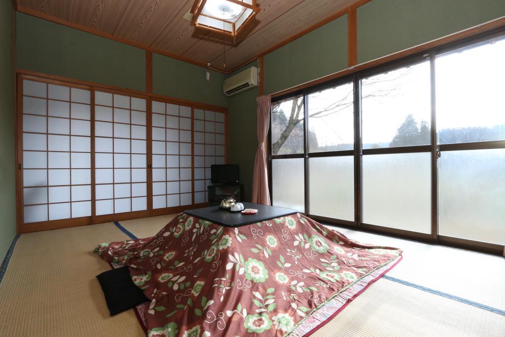 Hotel Minshuku Shiroyama à Taketa Extérieur photo