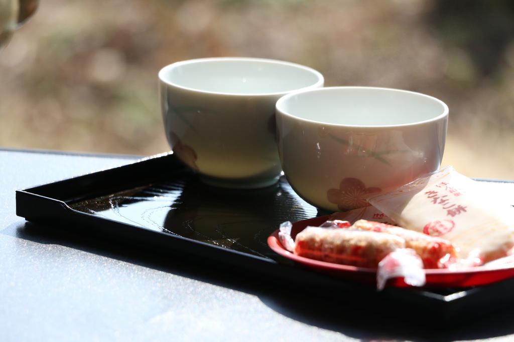 Hotel Minshuku Shiroyama à Taketa Extérieur photo