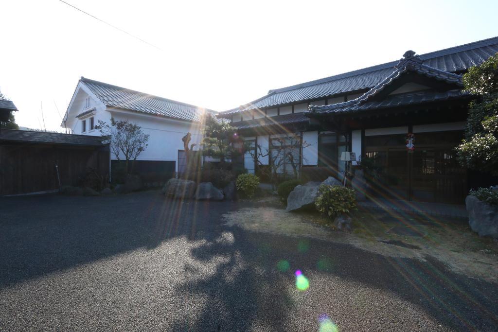 Hotel Minshuku Shiroyama à Taketa Extérieur photo