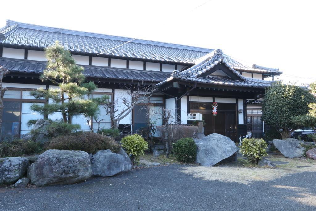 Hotel Minshuku Shiroyama à Taketa Extérieur photo
